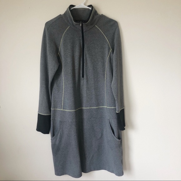 Columbia Dresses & Skirts - Columbia Sweatshirt Dress Columbia Dresses & Skirts - Columbia Sweatshirt Dress